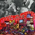 (Detr&aacute;s del LP) Dise&ntilde;o por Frank Zappa 